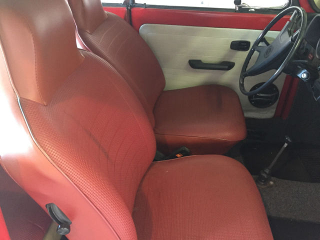 1974 Volkswagen Cabrio - photo 5