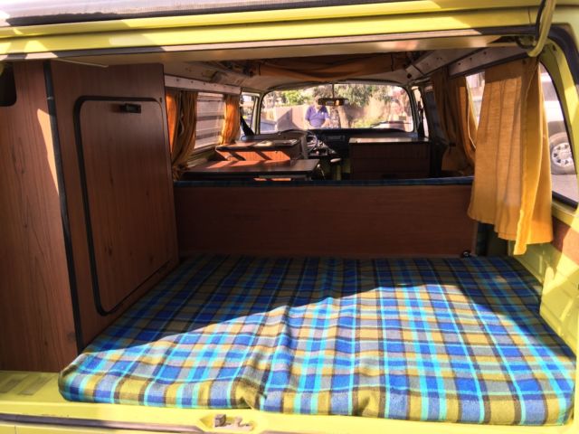 1974 Volkswagen Bus/Vanagon Deluxe - photo 5