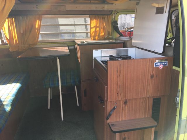 1974 Volkswagen Bus/Vanagon Deluxe - photo 6