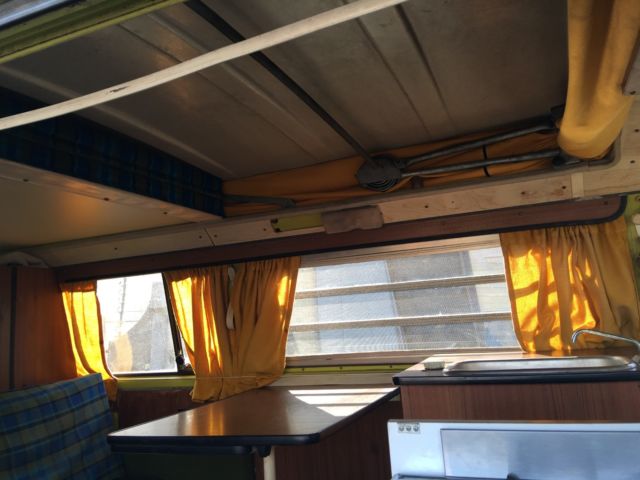 1974 Volkswagen Bus/Vanagon Deluxe - photo 8