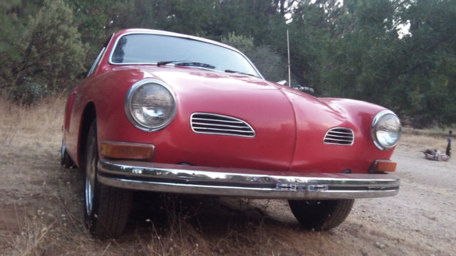 1974 Volkswagen Karmann Ghia - photo 5