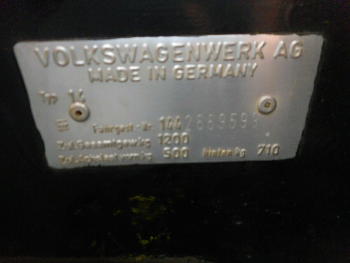 1974 Volkswagen Karmann Ghia - photo 10