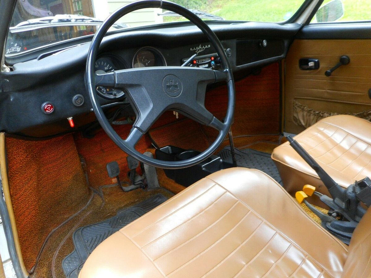 1974 Volkswagen Karmann Ghia - photo 11