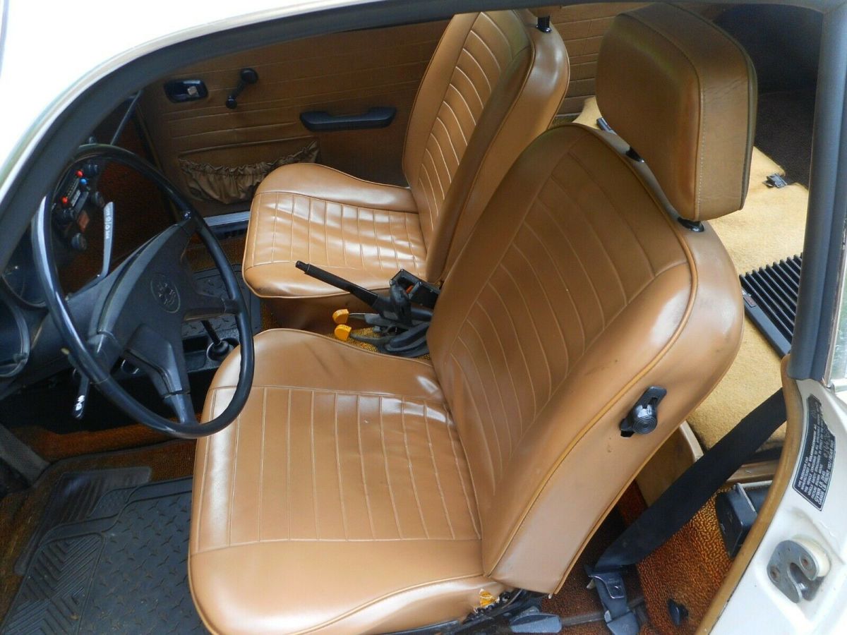 1974 Volkswagen Karmann Ghia - photo 12