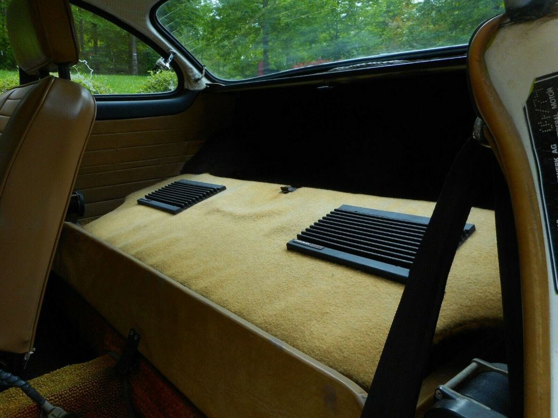 1974 Volkswagen Karmann Ghia - photo 13