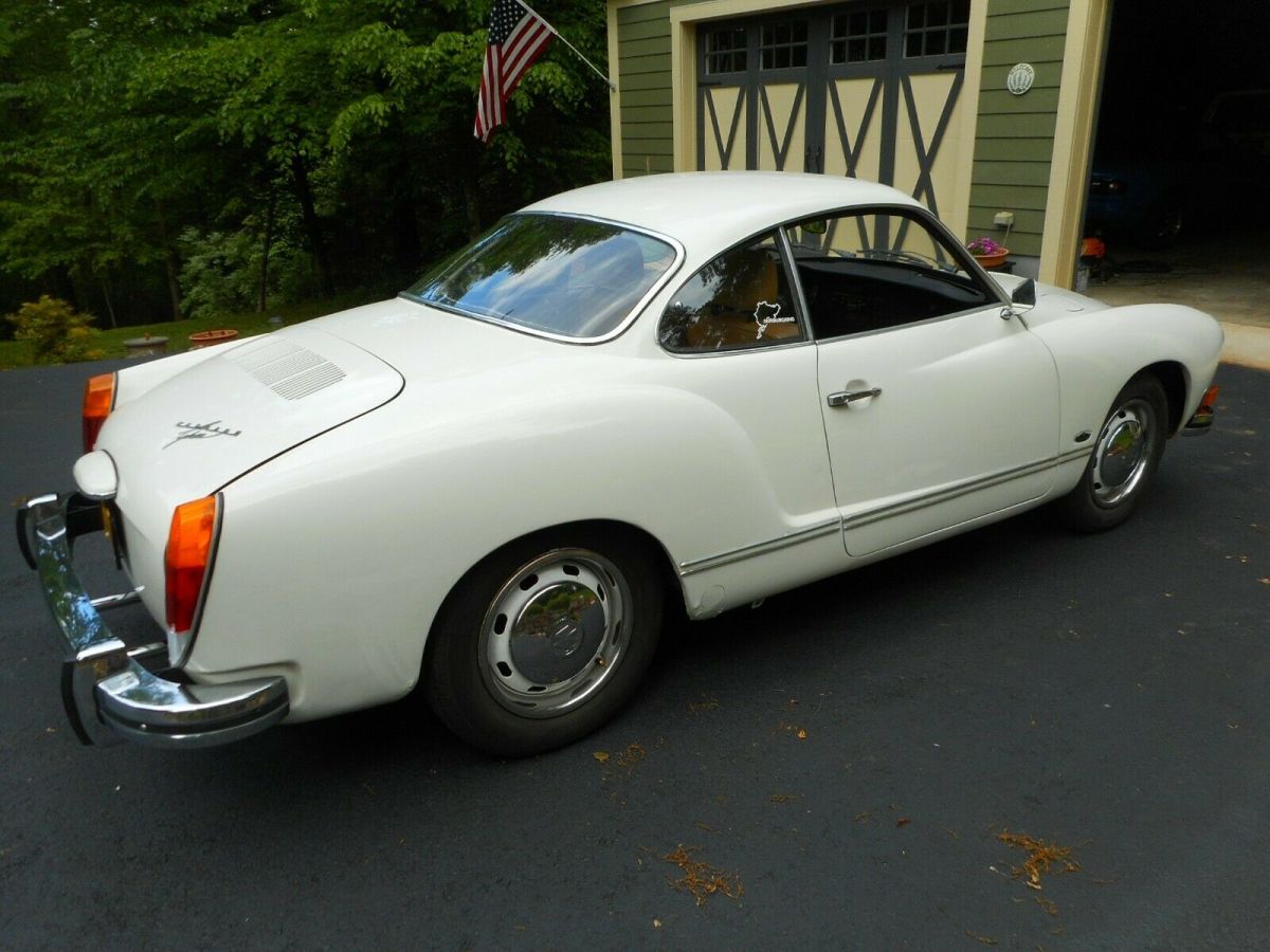 1974 Volkswagen Karmann Ghia - photo 2
