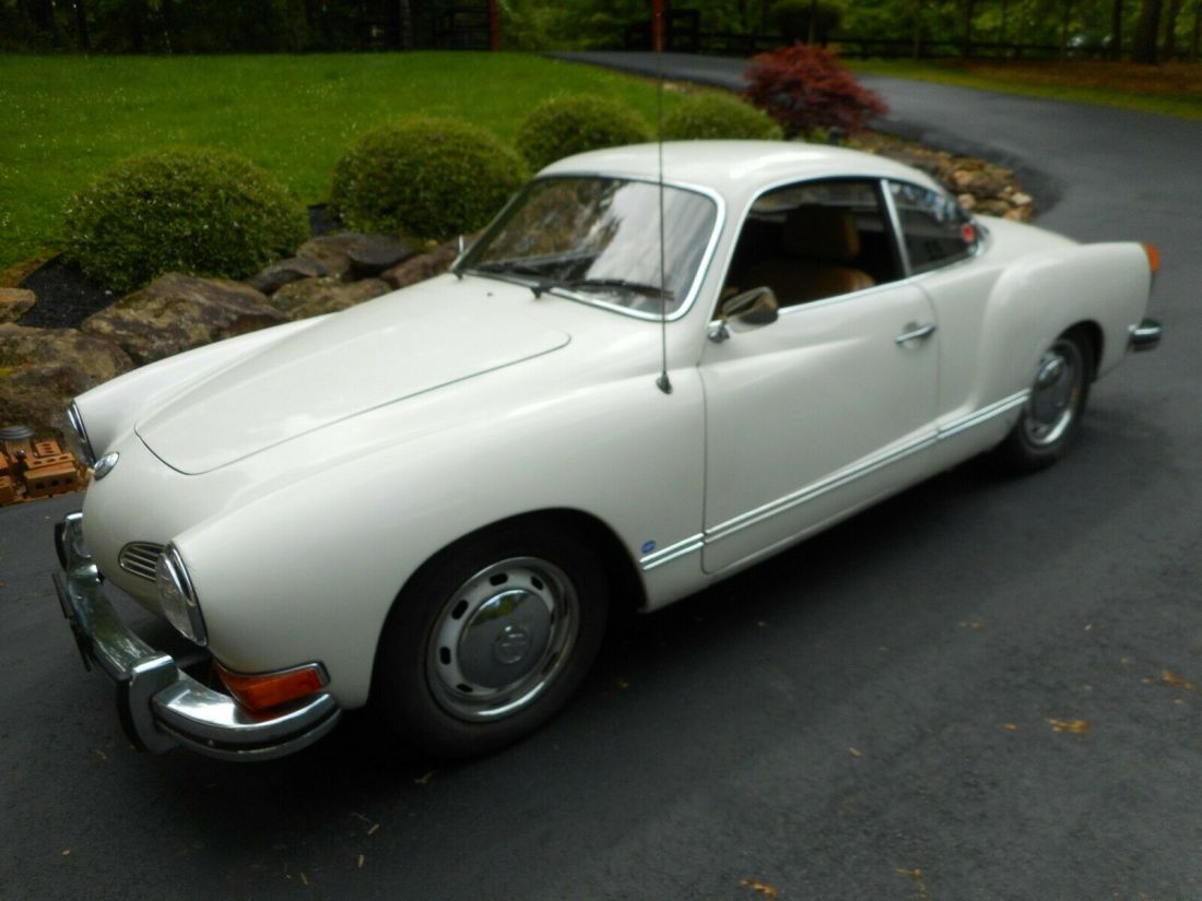 1974 Volkswagen Karmann Ghia - photo 3