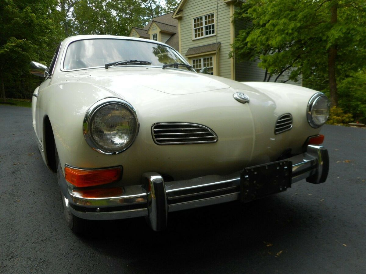 1974 Volkswagen Karmann Ghia - photo 4