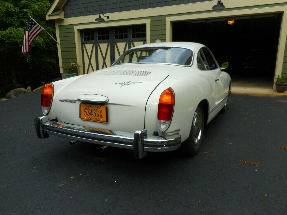 1974 Volkswagen Karmann Ghia - photo 5