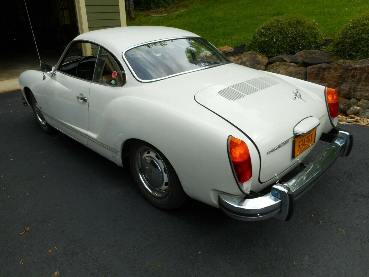 1974 Volkswagen Karmann Ghia - photo 6