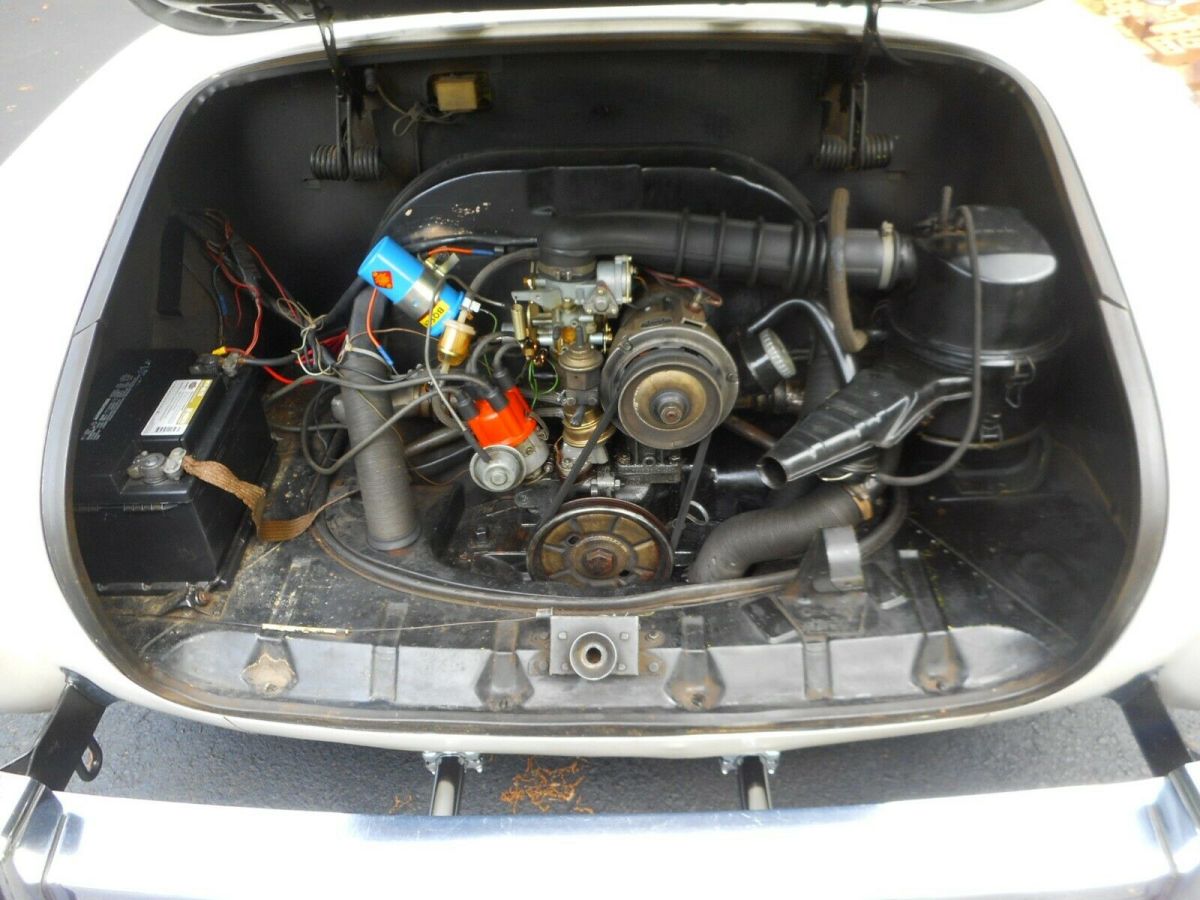 1974 Volkswagen Karmann Ghia - photo 8