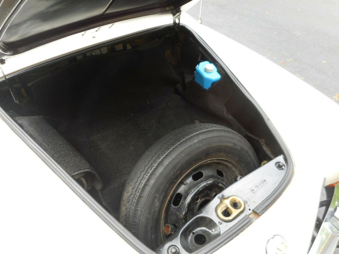 1974 Volkswagen Karmann Ghia - photo 9