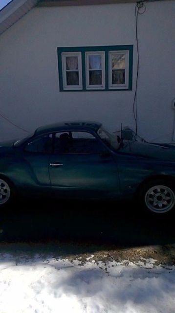 1974 Volkswagen Karmann Ghia - photo 4