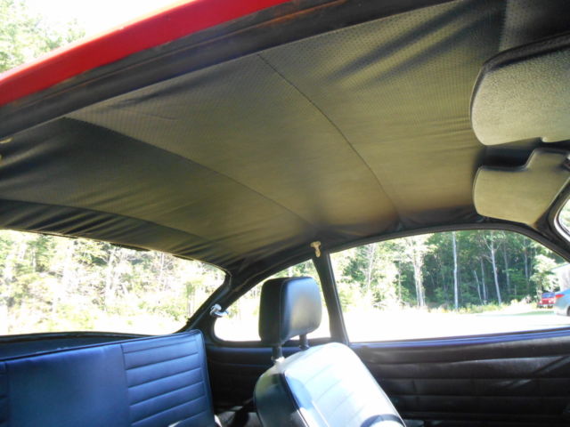 1974 Volkswagen Karmann Ghia - photo 4