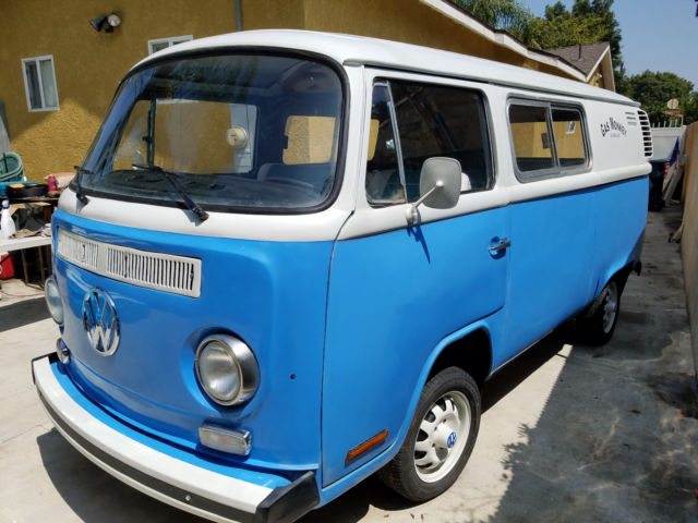1974 Volkswagen Bus/Vanagon - photo 6