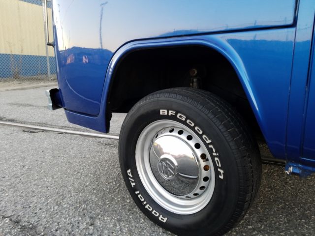 1974 Volkswagen Bus/Vanagon - photo 13