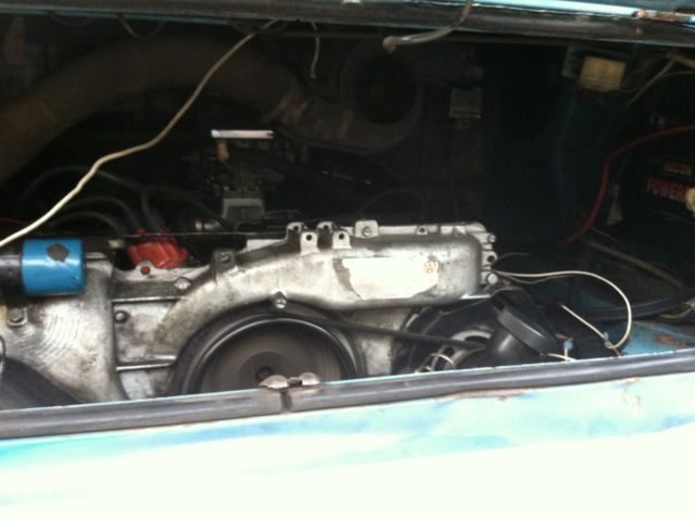 1974 Volkswagen Bus/Vanagon - photo 11