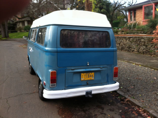 1974 Volkswagen Bus/Vanagon - photo 2