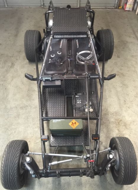 1974 Volkswagen Sand Rail - photo 6