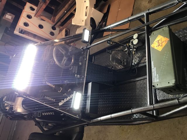 1974 Volkswagen Sand Rail - photo 9