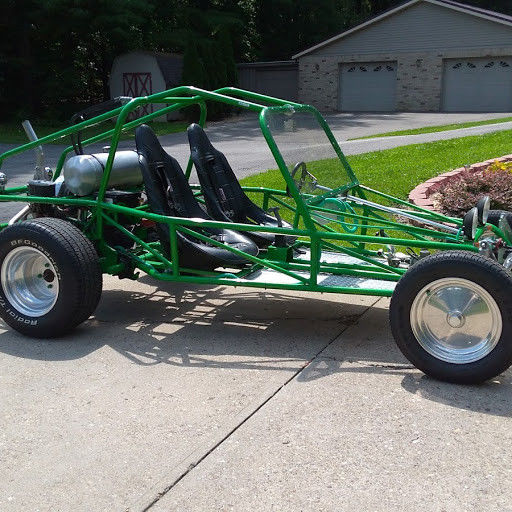 1974 VW STREET LEGAL RAIL BUGGY 1974 Volkswagen Beetle - Classic