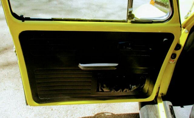 1974 Volkswagen Beetle - Classic Black - photo 7