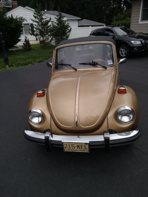 1974 Volkswagen Beetle - Classic Sun Bug - photo 4