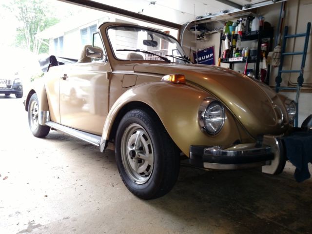 1974 Volkswagen Beetle - Classic Sun Bug - photo 6