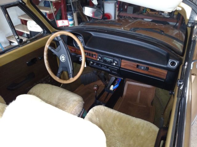1974 Volkswagen Beetle - Classic Sun Bug - photo 9