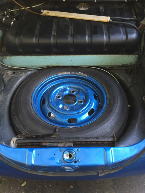 1974 Volkswagen Beetle - Classic - photo 3