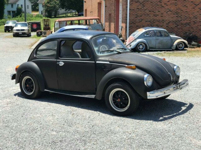 1974 Vw super beetle bug solid strong 1600 1974 Volkswagen Beetle - Classic