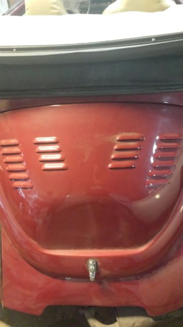 1974 Volkswagen Beetle - Classic super beetle - photo 12