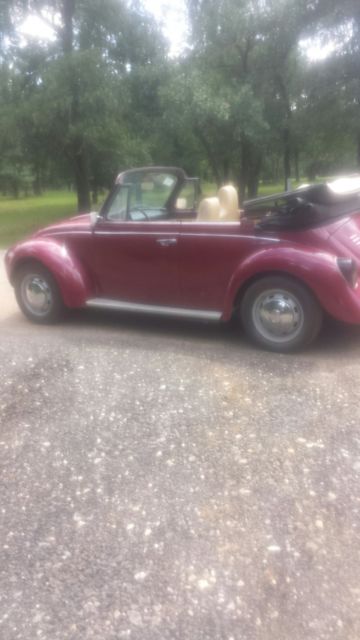 1974 Volkswagen Beetle - Classic super beetle - photo 2
