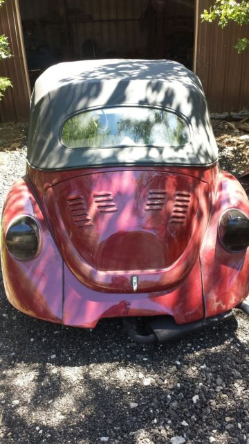 1974 Volkswagen Beetle - Classic super beetle - photo 4