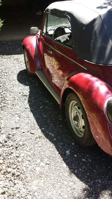 1974 Volkswagen Beetle - Classic super beetle - photo 5