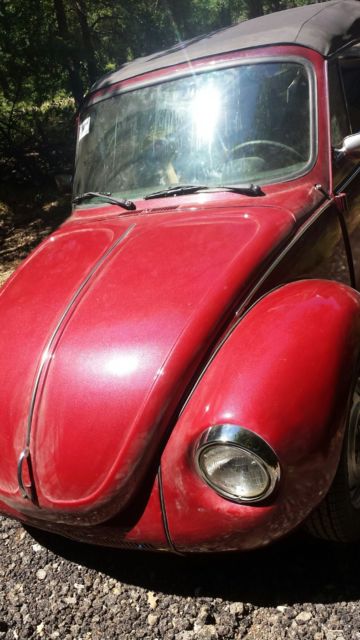 1974 Volkswagen Beetle - Classic super beetle - photo 6