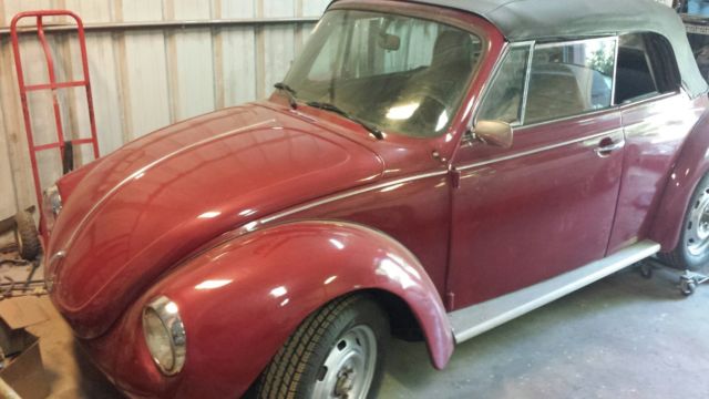 1974 Volkswagen Beetle - Classic super beetle - photo 7