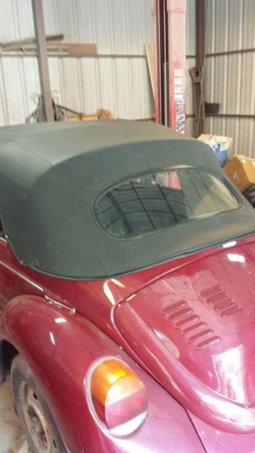 1974 Volkswagen Beetle - Classic super beetle - photo 8