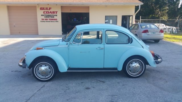 1974 Volkswagen Beetle - Classic - photo 4