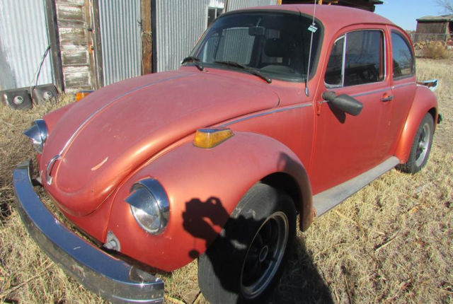 1974 Volkswagen Beetle - Classic - photo 3