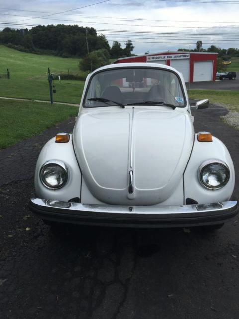 1974 Volkswagen Beetle - Classic SUPER BEETLE - photo 2