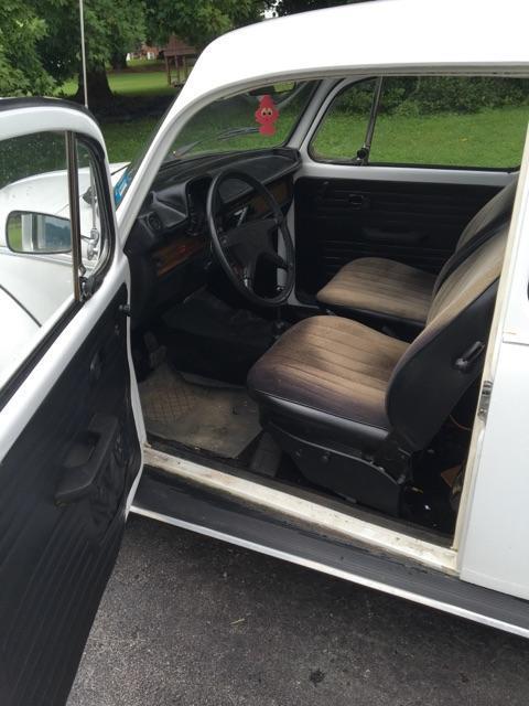 1974 Volkswagen Beetle - Classic SUPER BEETLE - photo 3
