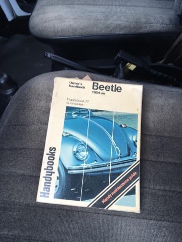 1974 Volkswagen Beetle - Classic SUPER BEETLE - photo 5