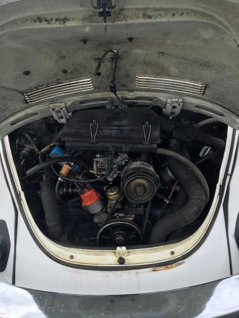 1974 Volkswagen Beetle - Classic SUPER BEETLE - photo 7