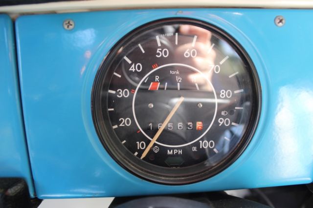 1974 Volkswagen Thing - photo 10