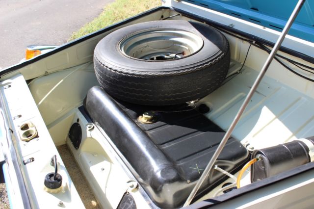1974 Volkswagen Thing - photo 12