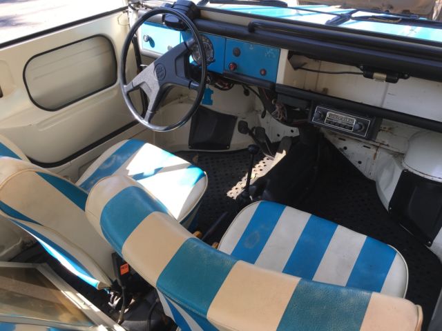 1974 Volkswagen Thing - photo 13
