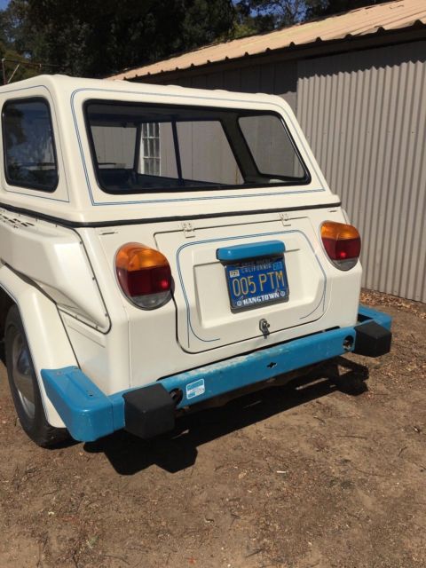 1974 Volkswagen Thing - photo 8