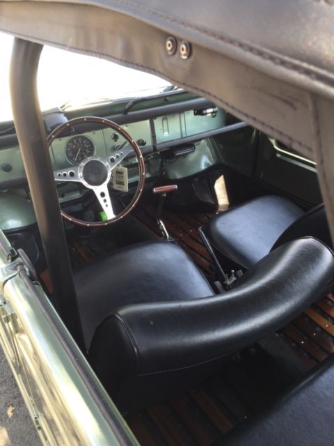 1974 Volkswagen Thing - photo 10