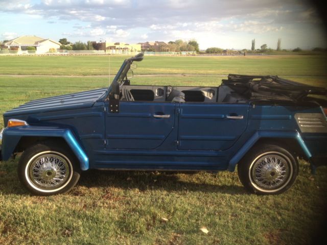 1974 Volkswagen Thing